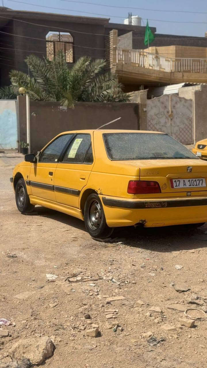 للبيع بيجو بارص موديل 2015  رقم مثنى انكليزي مداور ثاني يوم هيئه وغرامات مصفره جاهزه السياره على اخر حبايه ماعوزه برغي تبريد ومكينه وكير وحداديه كله شرط  بيه بس بنيد ابدل فقط والباقي كفاله السنويه 31 يله تنتهي وسعره ب37 وبيه مجال حك الجيه


**إذا كنت صاحب هذا الإعلان وتريد حذفه لأي سبب، رجاءا أرسل رسالة إلى الدعم الفني**