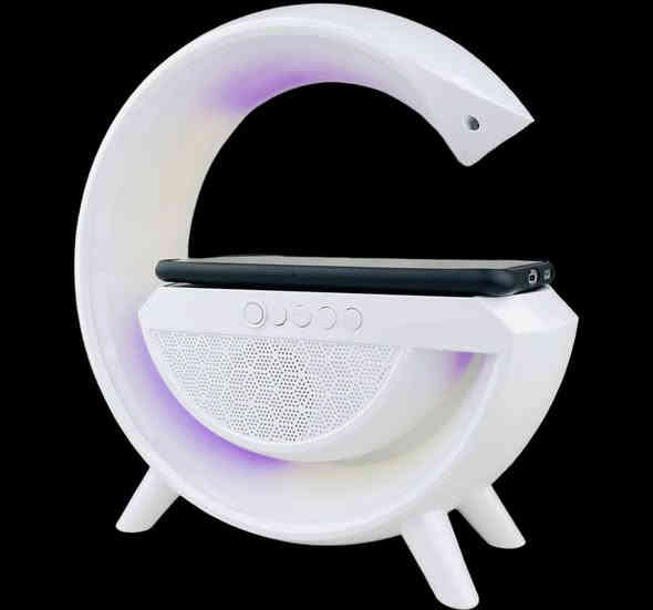 للمعلومة  مال بالة ❗️
سبيكر وشاحنة لاسلكية 3في1

electro_market51

الاستخدامات:

سبيكر ذو جودة عالية, شاحنة هواتف لاسلكية, مصباح ملون , راديو المميزات:

تصميم أنيق على شكل حرف G ذو ألوان متغيرة وأداء عالي يشمل 7 ألوان متغيرة مع أكثر من 3 وضعيات تشغيل الألوان

AUX-USB-BLUETOOTH-TF :شحن سريع يتضمن أربع أوضاع للتشغيل خاصية الحماية من التيار والجهد الزائد مدخل خاص للرام مع فتحة AUX

ازرار للتحكم بالموسيقى والاضواء

الرد على المكالمة بنقرة واحدة

خاصية الميكروفون

خاصية الراديو FM ذو إشارة قوية واتصال مستقر

AUx مع فتحة Type C مدخل شحن نوع

وزن المنتج: 100g

أبعاد الجهاز: 8x24x23 سم

رقم الموديل: BT-2301

الملحقات: كيبل شاحن السعر 18 الف مع التوصيل
واتساب ***********
