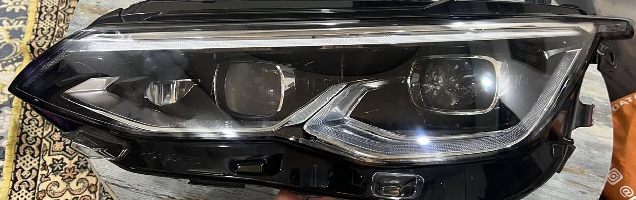 سلام عليكم
لايت gti امريكي اصلي صفحة السايق
واحد جديد والثاني بي تصليح من الظهر شغالات شرط الفحص
***********
العنوان سليمانية المنطقة الصناعية
