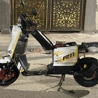 دراجة شحن R11 • 5 بطاريات 32أمبير • البصرة حي الأصدقاء