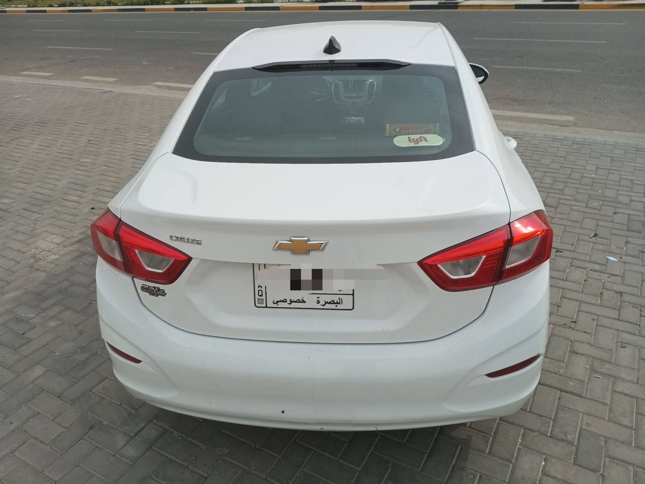 شغر  كروز  وراد  امريكي  فقط  جاملغ  امامي  جه  اليسرى  مبدلة  ومصبوغ  لا  يرباك  طاك  ولا  شاصي  متعور  ولا  لغد  ولا  بدنه  فقط  جاملغ  مبدل  موديل      2018  السيارة  بسمي  تحويل  مباشر  مكينه  تيربو  السعر  ( 110  ) رقم  الموبايل  ***********

