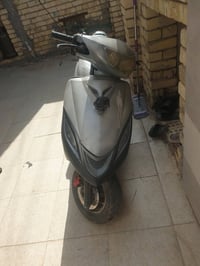 دراجه ثعلب للبيع جانت تشتغل وطفت ماعرف شبيهه ابيع كوم حديد مكاني بغداد...