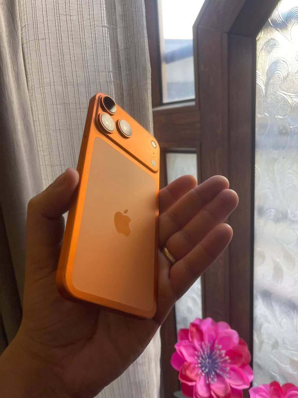 السلام عليكم من رخصة الادمن
متوووفر للبيع
              
📱ايفون اكس s ماكس
محور 17 برو ماكس
🧡 لون برتقالي 
💾 ذاكرة 64
🔋 نسبه البطارية 81
📞 دبل سيم كارت
فول نضافه مبدل شاشه شرط اصليه فيس بصمه وجه متوقفه  صامت دكمه طبق الاصل ١٧ نسختZA 

الشراي يتفضل خاص لو تصل ويدلل محضور من تعاليق
‏ ***********
