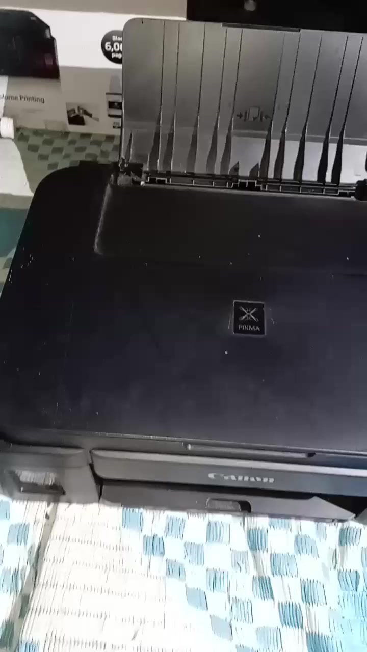 طابعه مستخدمه اقل من شهر للبيع


**إذا كنت صاحب هذا الإعلان وتريد حذفه لأي سبب، رجاءا أرسل رسالة إلى الدعم الفني**