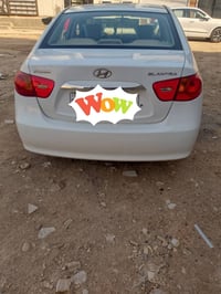 اللنترا ٢٠١٠ • محرك ١٦٠٠ • بغداد الدورة