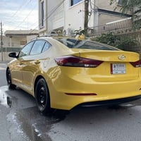 النترا 2017 وارد امريكي ليبل واحد بدون دواخل نضافه 90‎%‎ السياره احلى ...