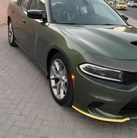 جارجر  GT ٢٠٢٣ بغداد بأسمي ماشيه ٥٦ ميل بدون ايرباك سعر 268 وبيها مجال...