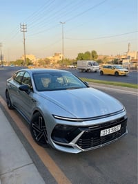 سـونـاتــا 2024  الفئه NLIN⚡️ السعر 195 وبيها مجال حادث فقط بارد جاملغ...