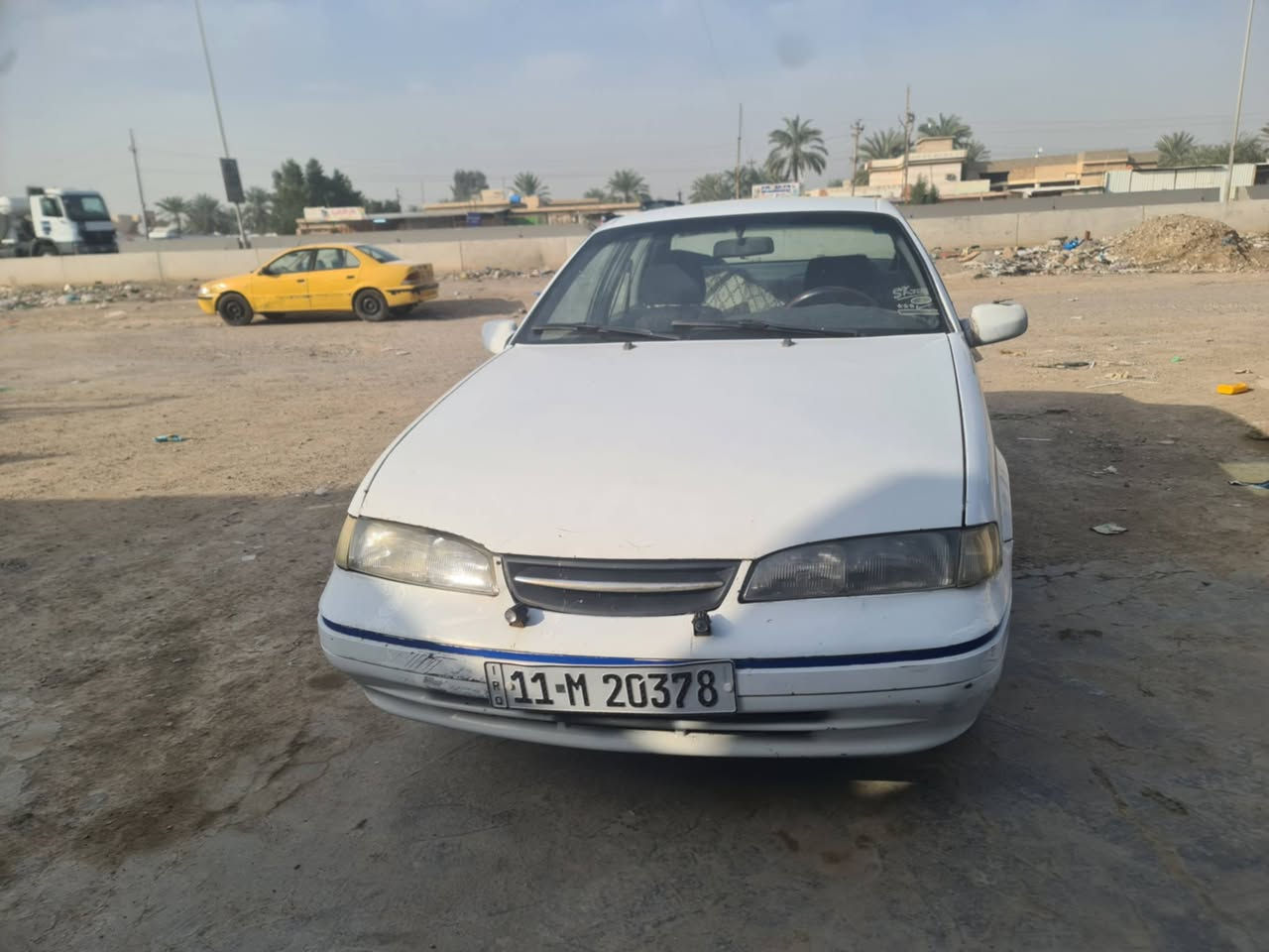 السلا عليكم سياره برنس فراشه للبيع موديل 96
السياره جاهزه من كلشي ماعده كمبىيسر السياره بسمنه العنوان التاجي قرب المعسكر رقم الهاتفالسعر36 ***********بي واتساب
***********
