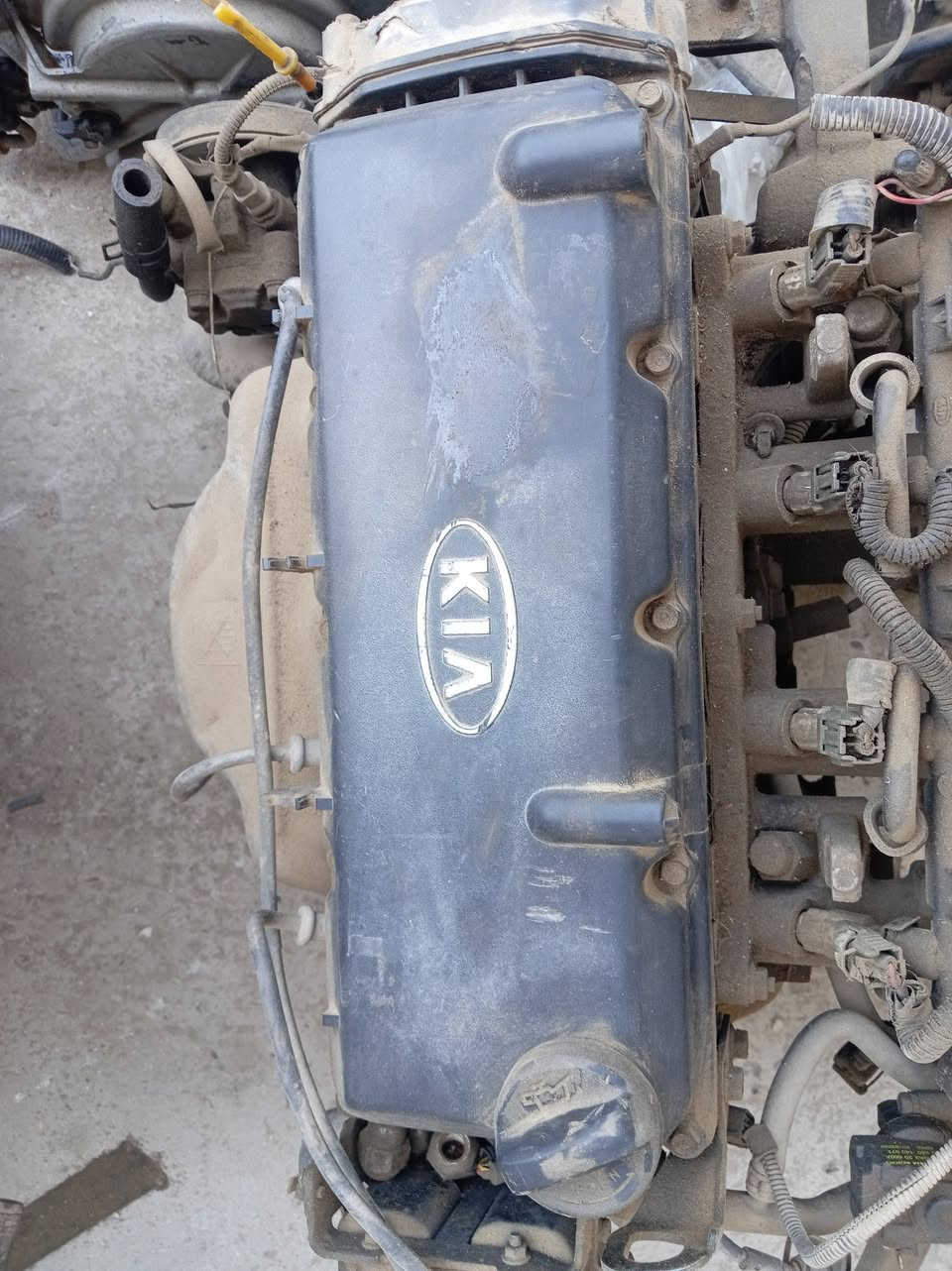 سلام عليكم
توجد مكينة ريو تتحور عل طيبة كامله حاوية 
العنوان الحله حي صناعي قرب محطة العرفان
محمد الجبوري ***********
