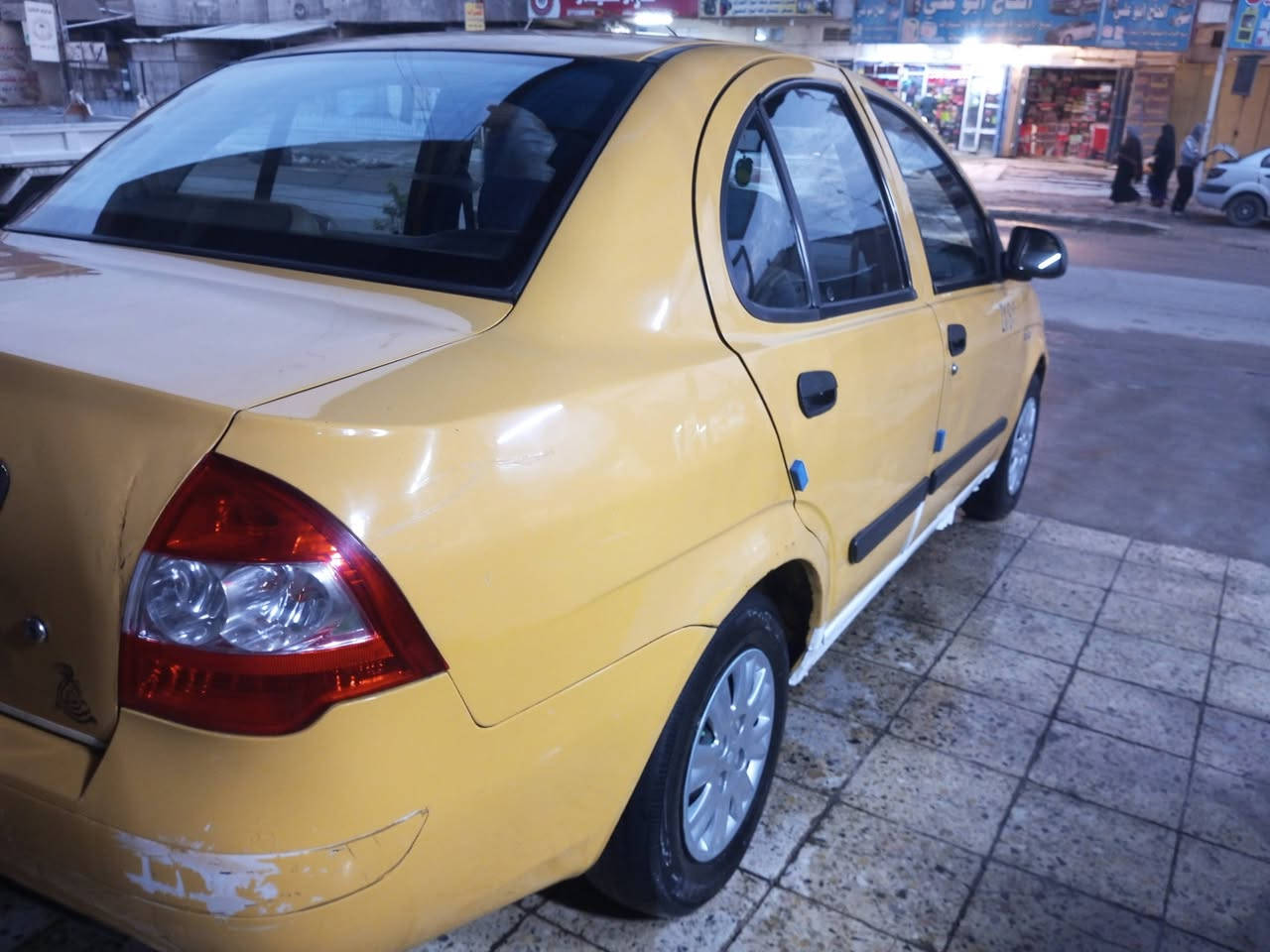 السلام عليكم طيبه موديل 15مكفوله من صبغ تبديل ماعده بارد قليل مكان بغداد الجديدة مكينه كير صدر خير من الله السعر 42بيه مجال قليل اي استفسار رقم موجود ***********
