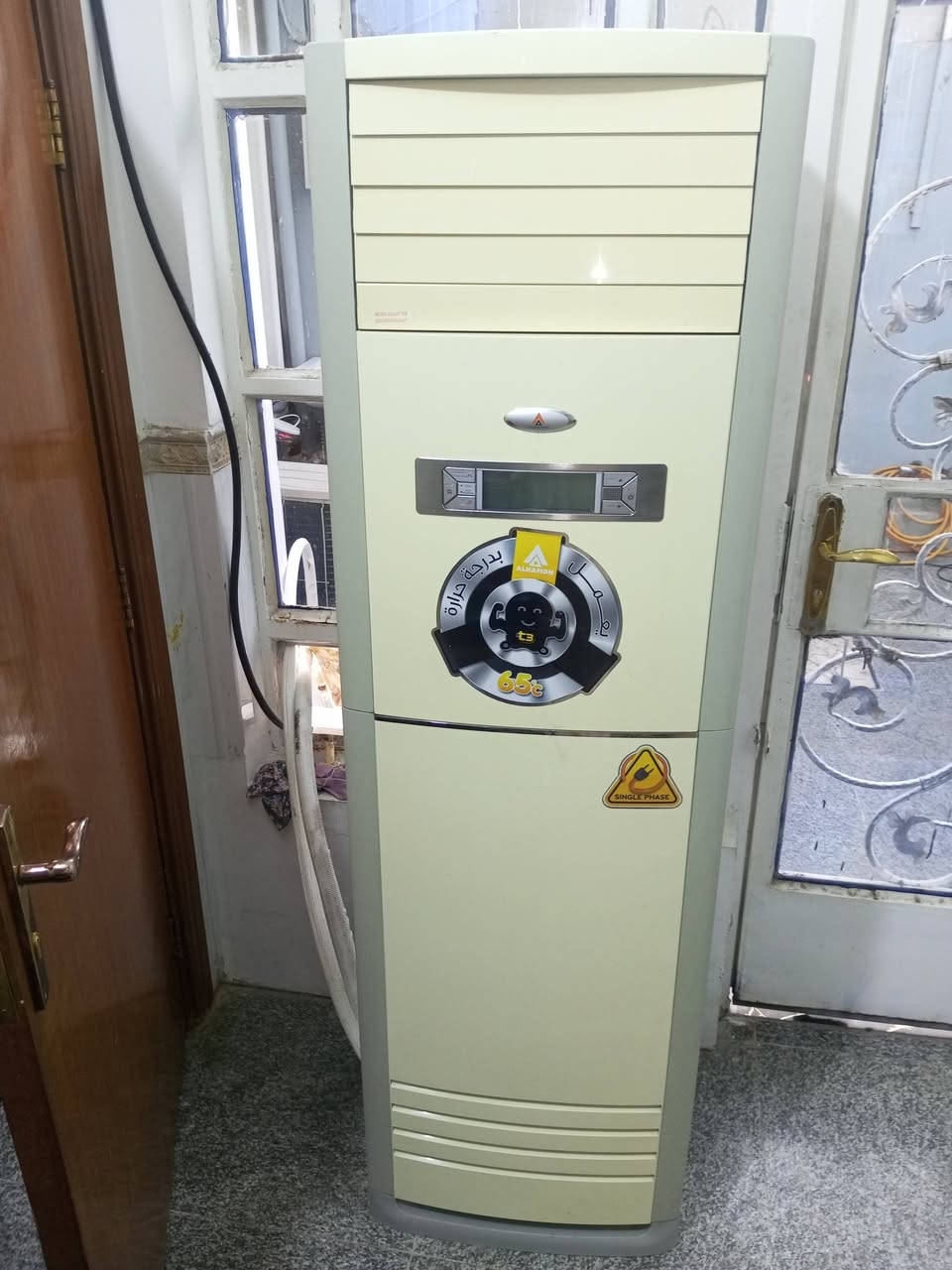 سبالت 3طن الحافظ عدد اثنين منصوبات بل بيت يشتغلن شرط شركه بلاديات بدون تصليح مستعجل ع بيع العنوان نجف حي العداله الاستفسار ***********
