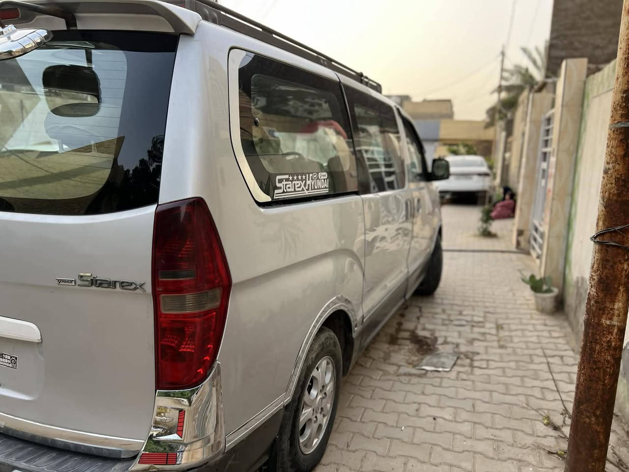 ستاركس 2009 مفتوح سنويه بسمي مداور ثاني يوم تخم تاير جديد مكينة نضيفة بدون تبخير السعر 120 وبيها مجال... مكلف بلنشر


**إذا كنت صاحب هذا الإعلان وتريد حذفه لأي سبب، رجاءا أرسل رسالة إلى الدعم الفني**