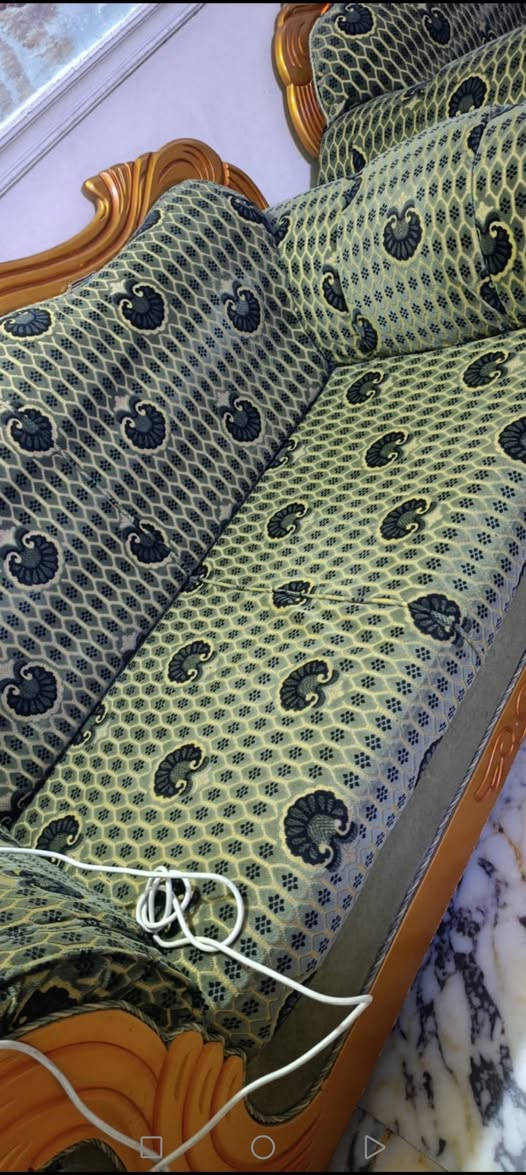 السلام عليكم طخم للبيع 9 مقاعد مستعمل قليل ونضيف السعر ٣٠٠ وبي مجال


**إذا كنت صاحب هذا الإعلان وتريد حذفه لأي سبب، رجاءا أرسل رسالة إلى الدعم الفني**