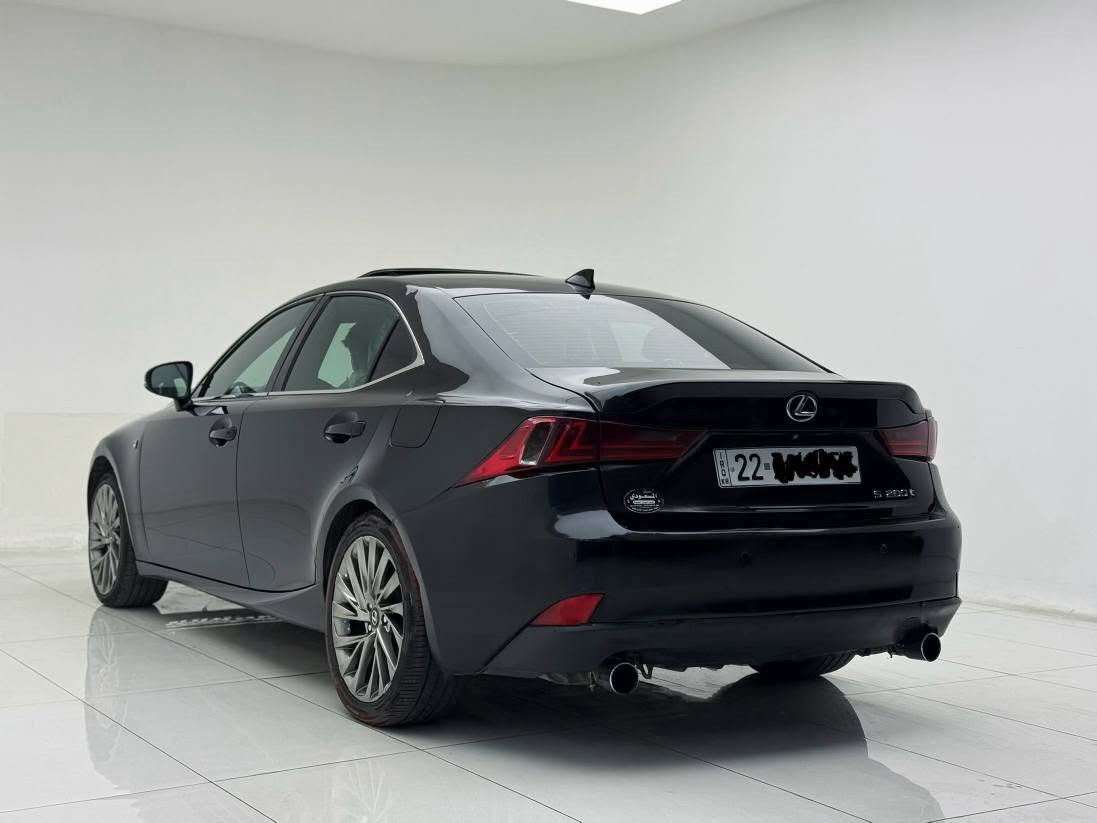 Lexes IS 200 F Sport
2016
لێگزز IS200 مۆدێل 2016 "F SPORT"  
فوول فوول مواسەفات
بەصمە و سڵاید 
دەبڵ گێڕ و پاتاڵ شەفت گێڕی سەرسوکان 
 کوشن سارد و گەرم
 کوشن جلد و کارەبا 
٤ چوار مۆدی لێ خوڕینی هەیە  Normal & Eco & Sport & Snow 
گێچ ئەلیکترۆنی و ڕاداری پێشەوە و ڕاداری دواوە
تەبریدی لەمس و مەرکەزی
لایتی پێشەوەی لید و زینۆنە لایتی دواوەی کامل لیدی بیلادییە
مەکینە 20ی تۆربۆی دەبڵ ئەگزۆزی بیلادی تەنها پارچە و نیوێکی بۆیاخە بەبێ ناوگرتن 
سەنەوی و ڕەقەم و ژینگە و ڕێگەوبانی تازەیە بەناوی خۆمەوەیە و هەموو شتێکی بەشەرت گێڕ و مەکینە و تەبرید و هەموو کارەباییەتی بەشەرت
نرخی 144 گەڵا و معامەله
ژ.م/ *********** السليمانية, العراق
