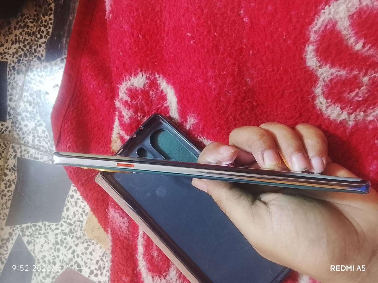 سلام عليكم جهاز تكنو كامون 40 برو 5 جي للذاكره 256 والعشوائيه 12  بي خط بلشاشه صاله بل شهرين هاذ الخط بوبجي 90 فريم سعره 155 وبي مجال عنوان منصور جامعه التراث للاتصال ***********
سلام عليكم جهاز تكنو كامون 40 برو 5 جي للذاكره 256 والعشوائيه 12  بي خط بلشاشه صاله بل شهرين هاذ الخط بوبجي 90 فريم سعره 155 وبي مجال عنوان منصور جامعه التراث للاتصال ***********
الوتساب ***********
