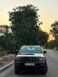 جراند شيروكي • ٢٠٢٠ • حادث