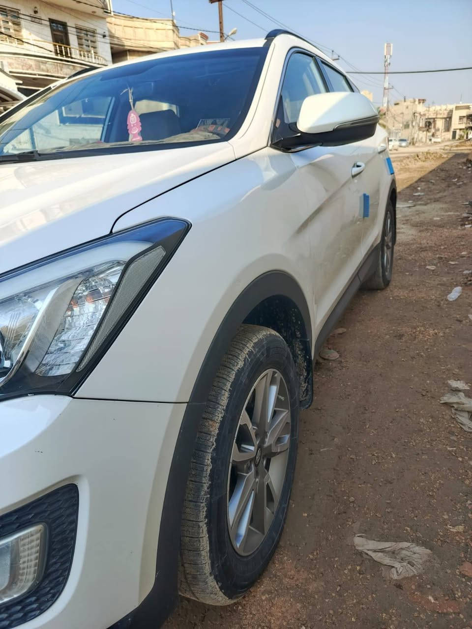 للبيع سياره سنتافي موديل 2014 خليجي
المواصفات /
محرك 4 سلندر 
سبعه راكب 
ماشيه 126 
سياره مكفولة عدا الدعاميه
المكان الديوانية التقيه الأولى 
الاتصال ع الرقم 
***********
