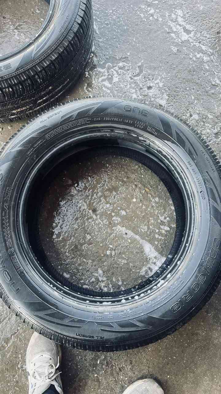 تخم تاير حجم 18  /***********
