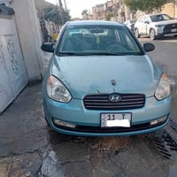 اكسنت ٢٠٠٩ • مشروع وطني • قطعتين تبديل