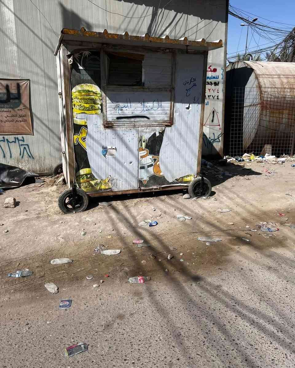 دراجه شحن للبيع 
كرفان مترونص بمترين مع العراض للبيع عنوان الدوره


**إذا كنت صاحب هذا الإعلان وتريد حذفه لأي سبب، رجاءا أرسل رسالة إلى الدعم الفني**