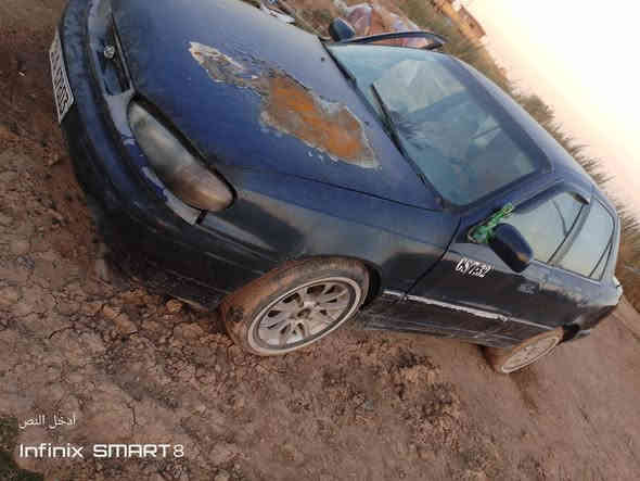 سلام عليكم سيارة انترة دمعةموديل1994سيارةمحتركة السعر21 وبيهة مجال رقم الهاتف ***********
