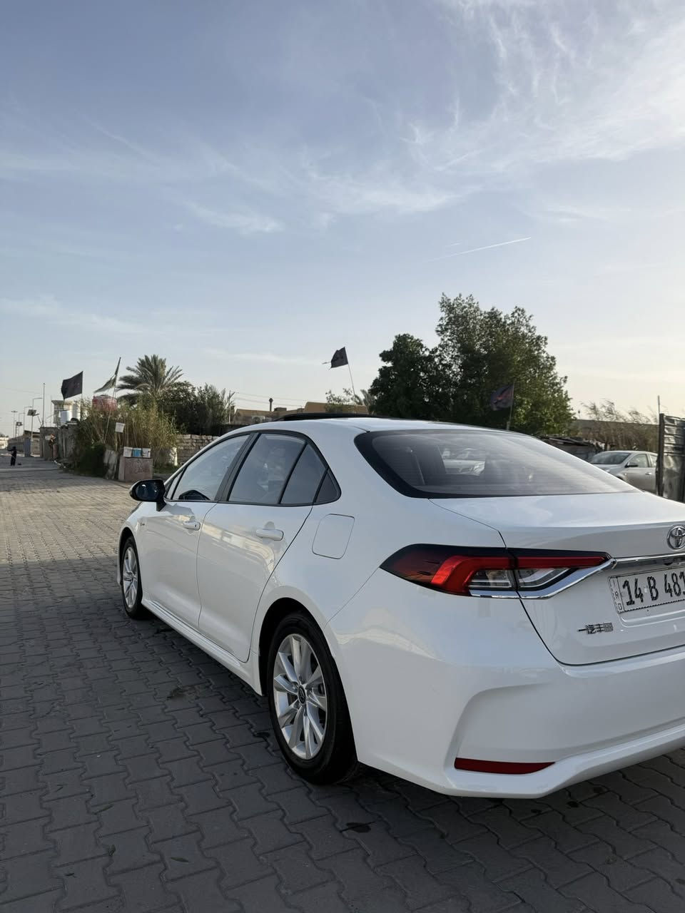 سلام عليكم كورله مديل 2025زيرو ماشيه 9رقم بصره اقصاد استقطاع مباشر فول مواصفات مكانه بصره جبيله سعره 140ستفسار ***********
