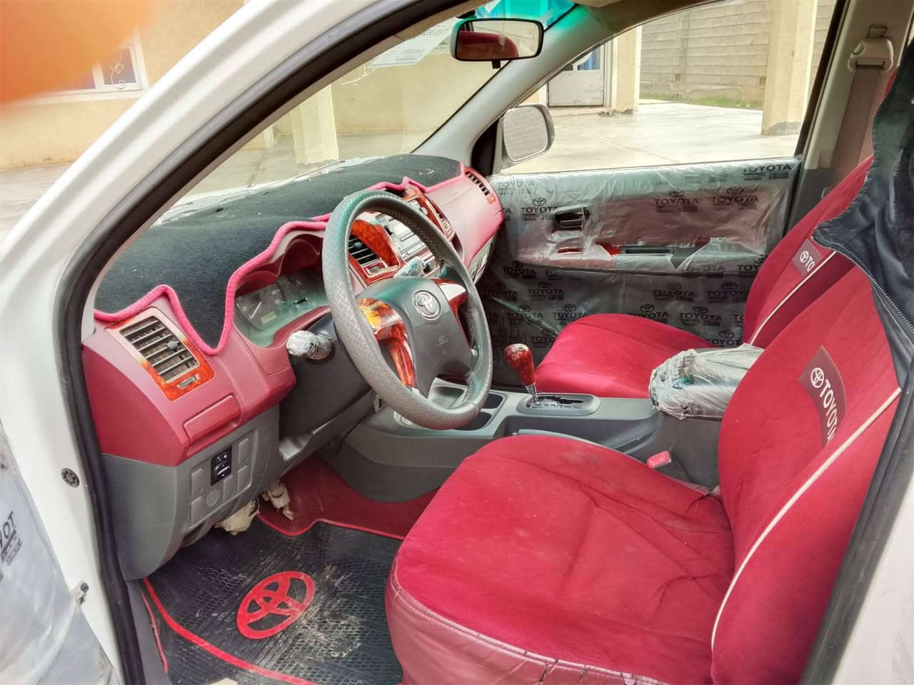 مكلف بالنشر
سيارة بيكم هايلوكس موديل 2013 صلاح الدين
للبيع
السعر اتصل على صاحب السيارة
رقم هاتف صاحب السيارة ***********
