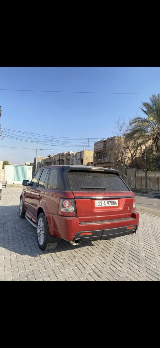 رانج روفر2010 سياره جاهزه فول مواصفات فتحه بصمه خزن ميمري كشن 2كهرباءستيرن كهرباء تدفئا الكشنات والدركه ثلاجه وسطيه مري شفط +قلاب كأمره دواره بالجنح او بعد هواي مواصفات ما تخلص كفاله عامه بدون بارد او صبغ واتبديل رقمي ***********
