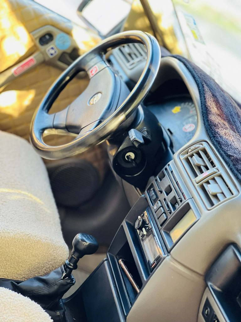 ئۆبڵ فیکترامۆدێل 1992 مەکینە بیست بێلێدراو  بيعەیب سڵایت و گێڕ عادی هەموو گیانی بەشەرت بیطاقەی بەنزینی هەیە سعری 43کەڵا و مەجال شوێن چەمچەماڵ تلفون کەن*********** شمشمل, السليمانية
