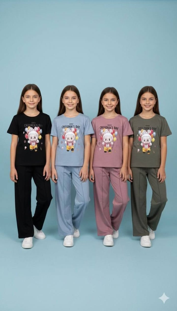 موديلات العيد بأنسب الأسعار 🩷🩷
أصحاب البيجات والمحلات 🛑🛑
تراكات بناتيه لكافة الاعمار قطني فوول ليكرا 
 توصيل لجميع محافظات العراق 5 الاف رابط قناة التلي بأول تعليق ألاسعار والموديلات داخل القناة 
للحجز واتساب 
0785 469 0407 

فديوات توضيحيه للموديلات داخل التعاليق  🔥🔥
