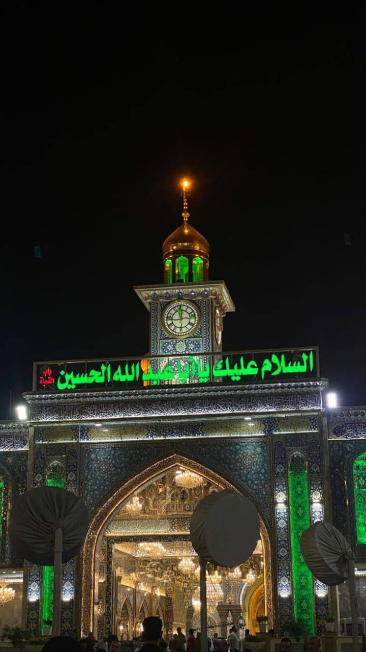 🔥🎉 عيد فطر مبارك… الفرحه فرحتين ويا أنصار الحُجّة (عج) 🎉🔥

🚨 لا تفوّت أقوى برنامج لـــ ثاني يوم العيد 🚨رحلة ولائية إيمانية تهز القلب قبل الطريق ✨
المصادف يوم الاحد 2شوال
لانطلاق الساعه 7صباحااااا والرجوع ليلا🌃

🚍 زياراتنا تشمل:
🔸 رشيد الهجري
🔸 زيد بن علي
🔸 علي بن الحسين
🔸 أولاد مسلم
🔸 كربلاء المقدسة 🕋

💥 كل هالزيارات بسعر نار: 10,000 دينار فقط 💥

🚐 سيارات حديثة ومكيّفة ❄️ + نقل مريح وآمن طوال الرحلة✨ راحتك تهمنا من أول الطريق لآخره

📍 الانطلاق من:ثورة العشرين 
– نفق المختار 
– حي ميسان 
– مستشفى بلال🔥
 وما تحتاج تتعب… نوصلّك لأقرب نقطة إلك

📞 للحجز السريع (واتساب):
📱 أم يوسف: ***********
📱 أبو يوسف: ***********

⏳ المقاعد محدودة جداً… والطلب عالي🚀 احجز الآن وخلي عيدك مختلف بطعم الإيمان والبركة

✨ ويانا… العيد إله معنى ثاني ✨
