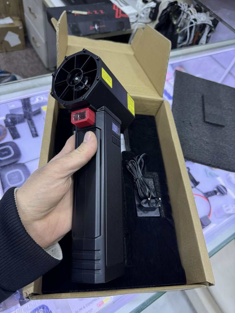 بلاور هوا برشلس جديد 100 الف قفل


**إذا كنت صاحب هذا الإعلان وتريد حذفه لأي سبب، رجاءا أرسل رسالة إلى الدعم الفني**