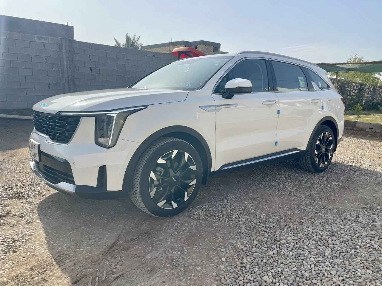 السلام عليكم
سورنتو 2025 رقم اربيل 

خليجي مكفوله كفاله عامه 
مواصفات فول قماره حديد 

دبل كامره
لايت زنون عالي ناصي
لايت خلفي امامي LED
 بعده وضع الشركه سياره
محرك 6 سلندر
كير ماوس
كشنات كهربائي
هندبرك دكمه 
وضعيات قياده 
مساعده منحدرات 
جنطه كهرباء
تشغيل عن بعد 
بردات خلفيه
شاشه متصل  
شاحن وايرلس 
كيجات متغير الكتروني وعادي
نقطه عمياء
شاشه لمس متغير التحكم 
ستيرن فول تحكم
7راكب
الاناره الداخليه LED
دخول بصمه ذكي
حساس امامي
حساس خلفي
قبضات الباب الالمنيوم 
مري شفط
حاملات اكواب 
جام 4 AOT
تشغيل عن بعد..

((غير متواجد فيس)) 

الاتصال او واتساب 
0781 556 0711
