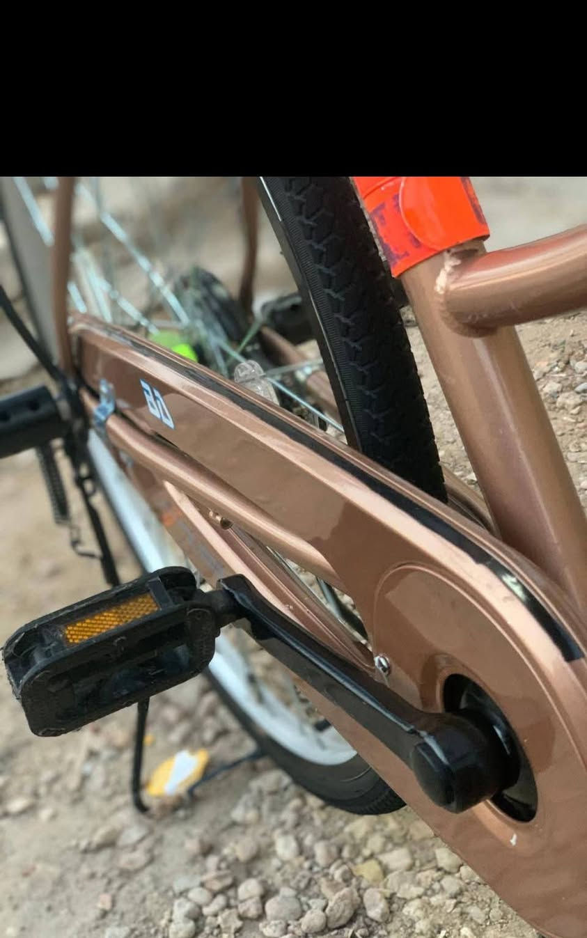 السلام عليكم  باسكل للبيع او مراوس مديل 22
نضافه 90/100
المكان نجف الكوفه شارع المعمل


**إذا كنت صاحب هذا الإعلان وتريد حذفه لأي سبب، رجاءا أرسل رسالة إلى الدعم الفني**