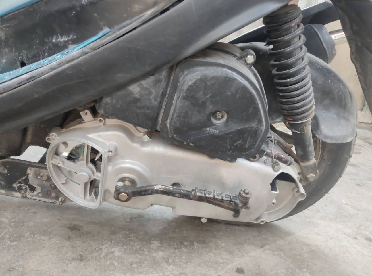 سلام عليكم ماكس للبيع محركه خير من الله شلعه ومعدل ✈️ بوشه 55 لا صوت ولا دخان السعر خاص مكاني الفلوجه


**إذا كنت صاحب هذا الإعلان وتريد حذفه لأي سبب، رجاءا أرسل رسالة إلى الدعم الفني**