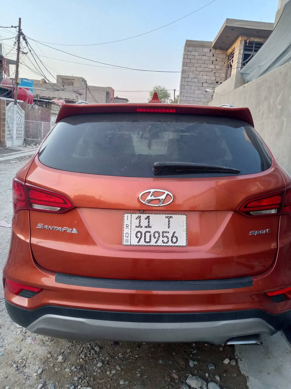 سنتافيا 2017 وارد امريكي 
مكينه 2400GTA
حارث بنيد فقط بدون اي دواخل 
تخم تاير جديد 
مكينه جديده 
السيارة كلشي معايزهه 
السعر 140ورقه 
المكان الشعب 
***********

