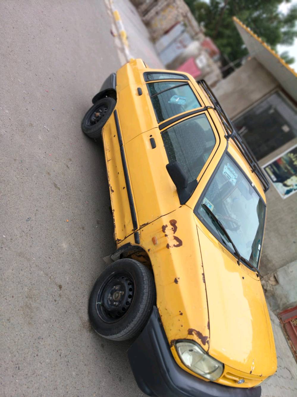 سلام عليكم ورحمة الله وبركاته 
عندي هاي اسايبا موديل 2014
رقم ميسان راعيها موجود بل عماره بس ماعندي رقمه وماندله ابيع على هاذا الوضع اكفلك سرقه وعشاير سياره كير ومكينه جدد شادهن وترايك وين ماتريد كهربايات كلهه شغاله تخم تاير جدد 