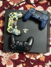 بلاي4 برو • مهكر • ١تيرا