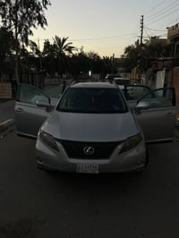 لكزز R 350 موديل ٢٠١٠ سياره كلهة عل بلاد سياره عله ادينه رقم بغداد ‏‪0...