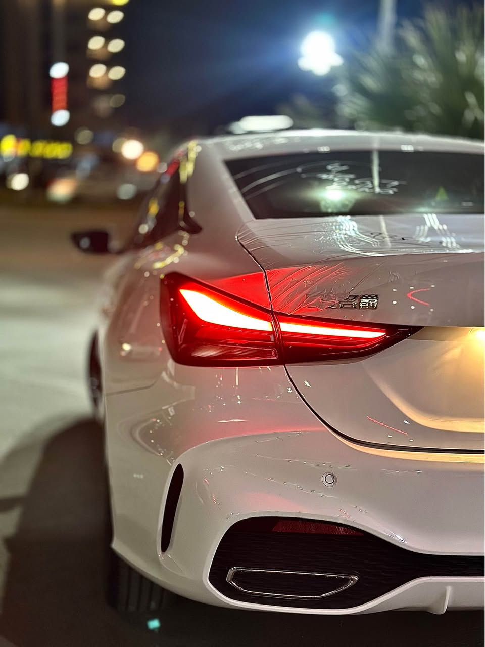 ئێمجی جیتی 
مۆدێل ٢٠٢٥
فول مواسەفات
٦ هەزار کم ڕۆشتووە

ڕەنگی سپی

بۆیاخ ئەستور
شاشە بیلاد ئەکتیڤ 
کامل جوانکاری 
نیو دۆسەی بۆیاخە و هیچ پێوەی دیار نییە 
هەموو شتێکی نوێ 
ماڵی دۆستە
تەنها ١١٦ گەڵا
*********** السليمانية, العراق
