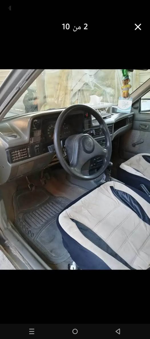 السياره ع وضع البلاد كير مكينه البلاد بأسمي سنويه ل ٢٧ شاصيها مامطخوخ والكشر بس الهلالات مال خياس وقديم 
السياره مال جناي مكانها بغداد السعر ٢٣ وبيها مجال ***********/ خط + واتساب بغداد, العراق
