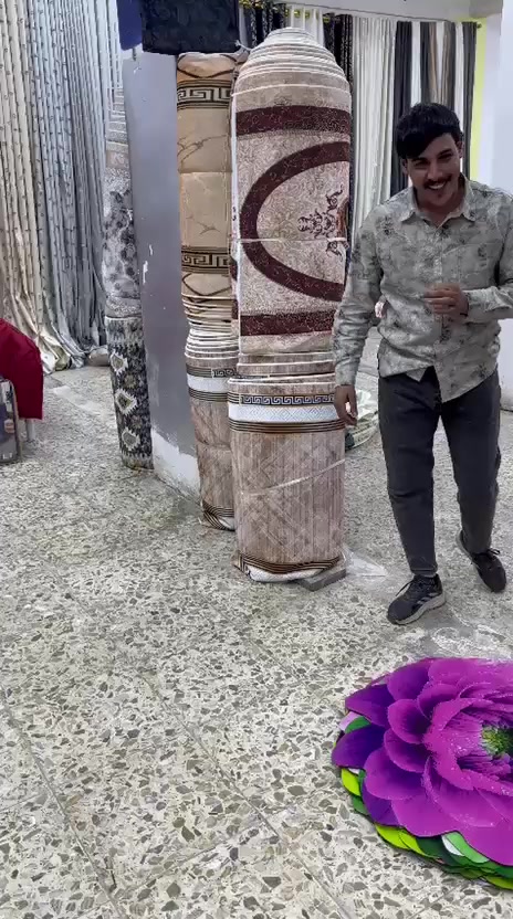 لاند هوم المفروشاتسيد منتظر الموزاني


**إذا كنت صاحب هذا الإعلان وتريد حذفه لأي سبب، رجاءا أرسل رسالة إلى الدعم الفني**