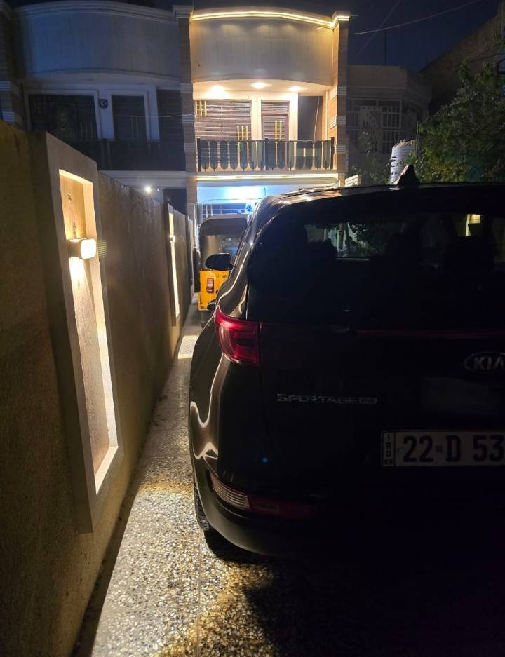 اسلام عليكم
سبورتج 2017 وارد أمريكي حادث دعاميات فقط
السعر 160 وبيها مجال بسيط رقم/ ***********
اني مكلف بل نشر هذه رقم صاحب السياره ⬆️
