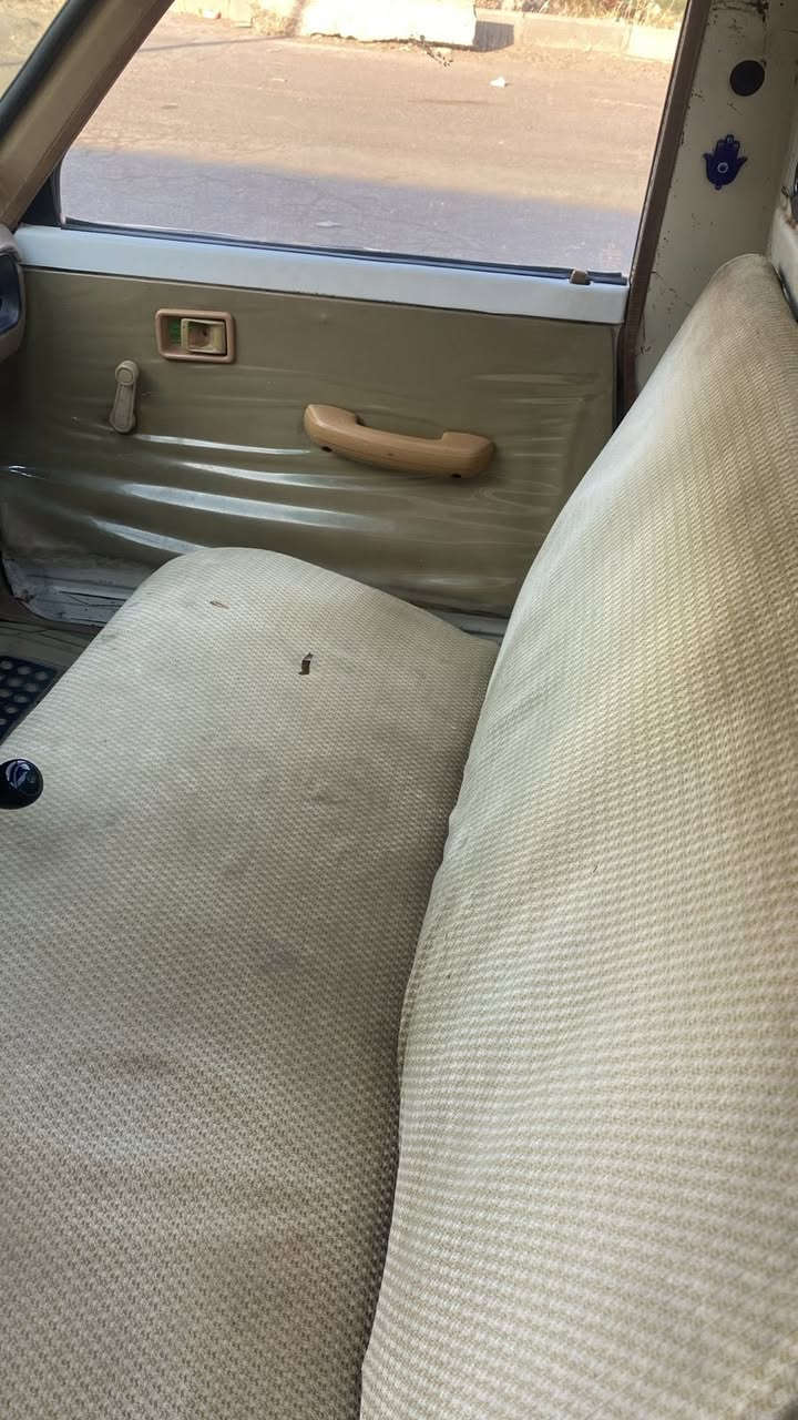 بيكم ٨٠ للبيع جاهزة وبلاديه فول مكينه بشرط رقم بغداد شرط التحويل اي استفسار هاذة رقم صاحبها  ‭٠٧٧٠ ٤٠٤ ٩٤٨١‬
