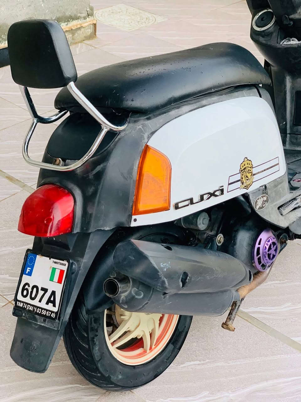 السلام عليكم شعندك مراوس نزل.


**إذا كنت صاحب هذا الإعلان وتريد حذفه لأي سبب، رجاءا أرسل رسالة إلى الدعم الفني**