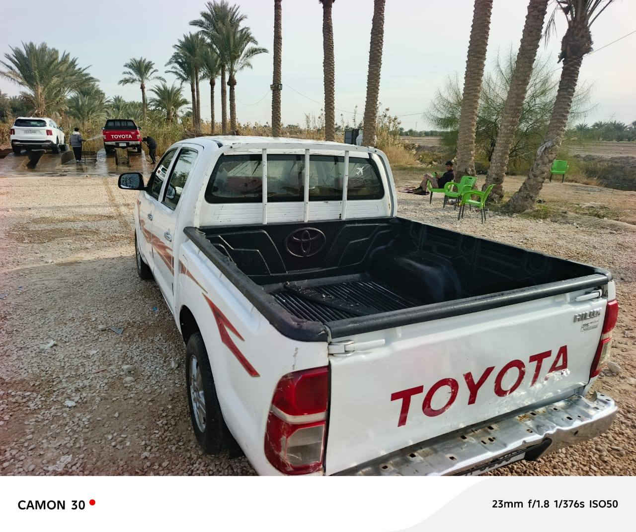 السلام عليكم تيوتا دبل موديل 2006 شاصي ١٩ مكفول من كلشي مكينه وكير مكفولات رقم نجف دولي السياره متجيه صفحه ومصبوغه جاهزه من كلشي للاستفسار *********** ما متواجد عل فيس اتصل وبالخدمه
