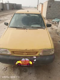 سايبا • ٢٠١١ • مكينة وكير