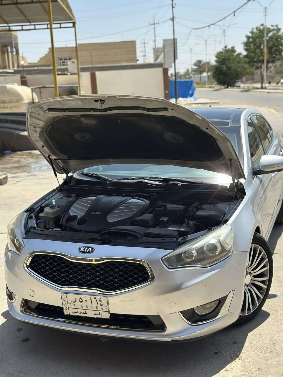 كادنزا امريكي 2016
حادث بابين السايق والوراهة وكلير الجاملغ امامي والخلفي  يعني جنتة وبجم كبس مكينة كير كفالة صدر 60‎%‎ ماشية 94ميل العنوان بغداد حي العامل ***********
السعر 135
