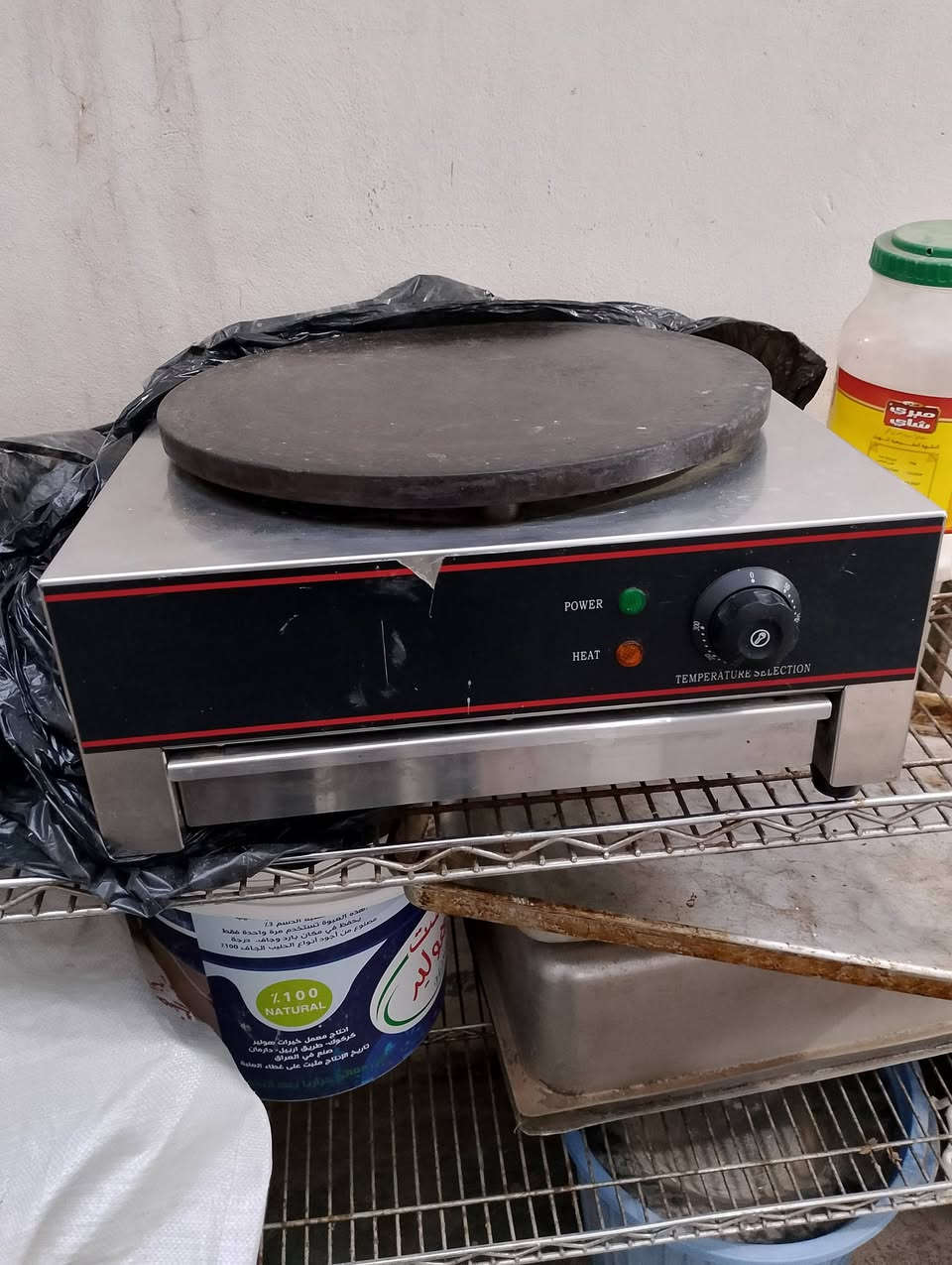 جهازين شغالات جهاز كريب وجهاز وافل مستعملات أشهر  اسعارهم عل خاص الي يحب يستفسر


**إذا كنت صاحب هذا الإعلان وتريد حذفه لأي سبب، رجاءا أرسل رسالة إلى الدعم الفني**